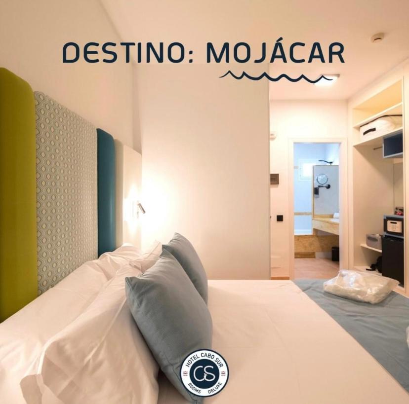 Hotel Boutique Cabo Sur Mojácar Kültér fotó