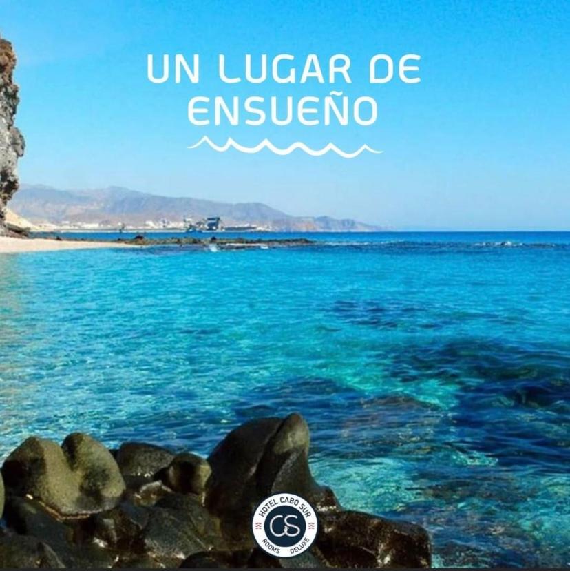 Hotel Boutique Cabo Sur Mojácar Kültér fotó