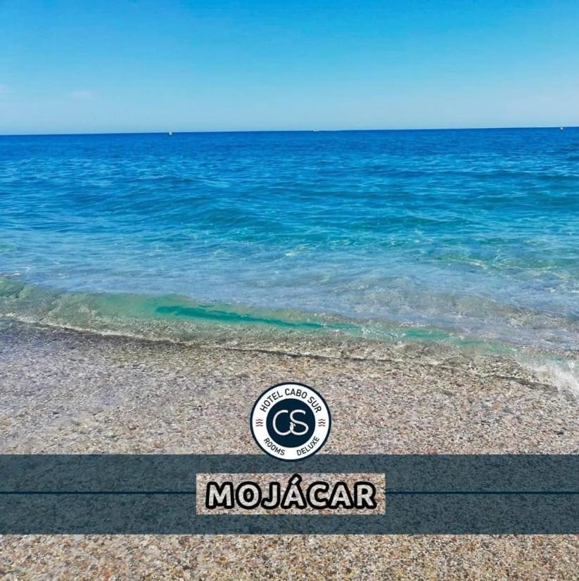 Hotel Boutique Cabo Sur Mojácar Kültér fotó