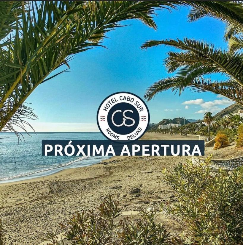 Hotel Boutique Cabo Sur Mojácar Kültér fotó