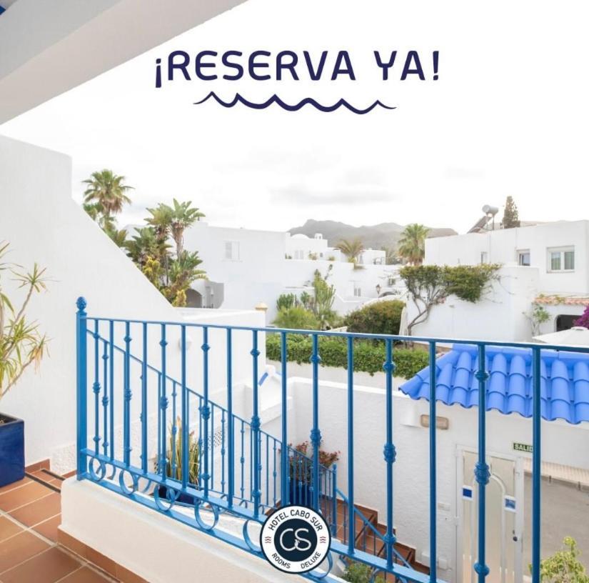 Hotel Boutique Cabo Sur Mojácar Kültér fotó