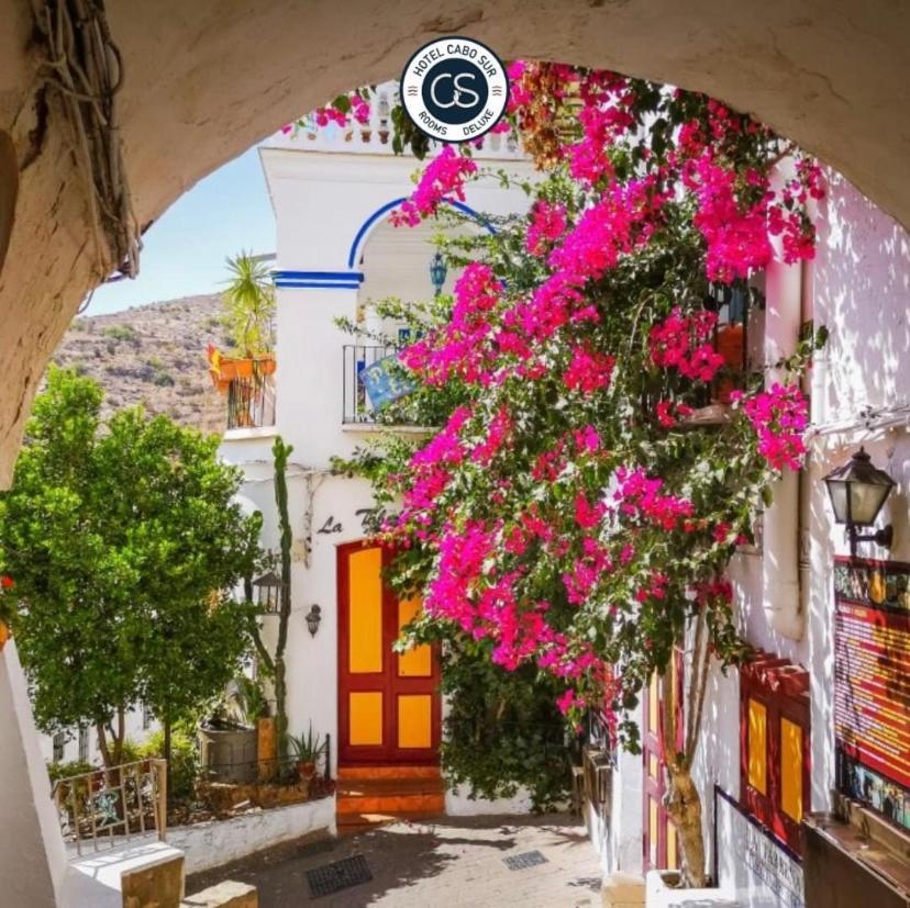 Hotel Boutique Cabo Sur Mojácar Kültér fotó
