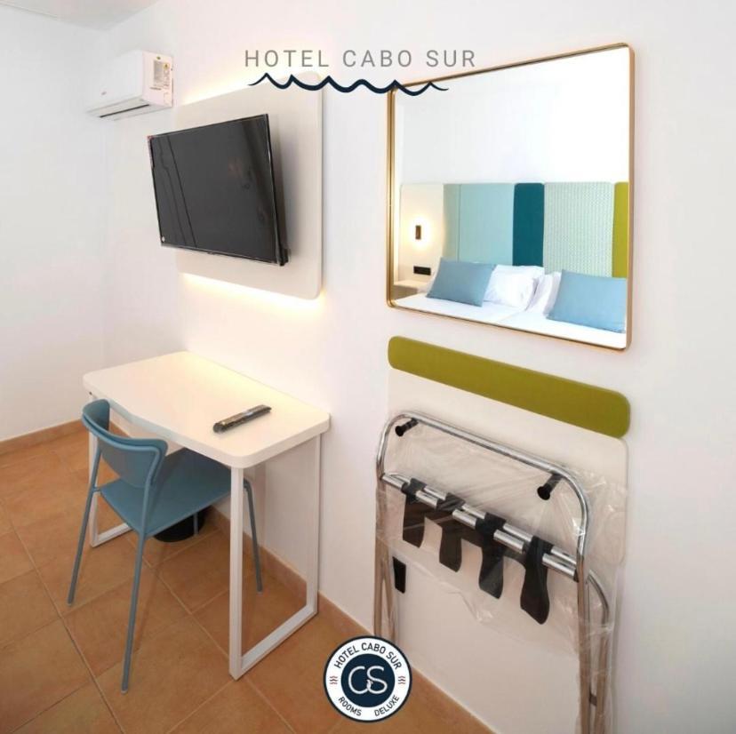 Hotel Boutique Cabo Sur Mojácar Kültér fotó
