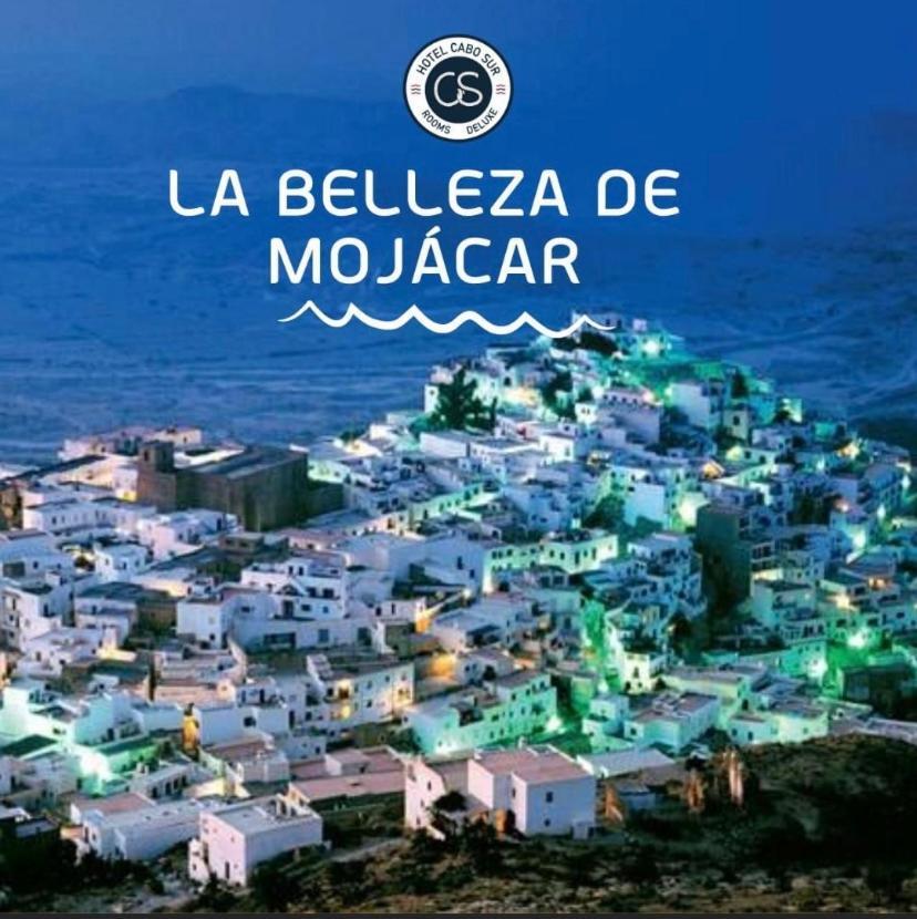 Hotel Boutique Cabo Sur Mojácar Kültér fotó