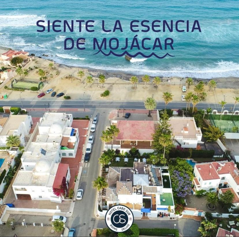 Hotel Boutique Cabo Sur Mojácar Kültér fotó