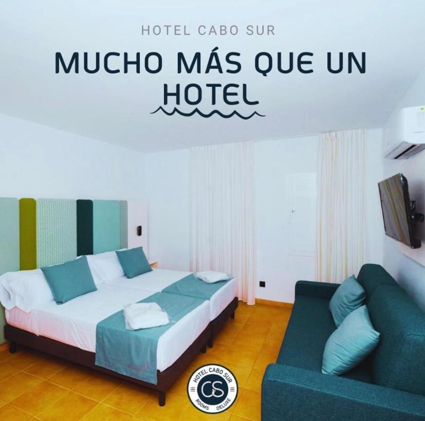 Hotel Boutique Cabo Sur Mojácar Kültér fotó