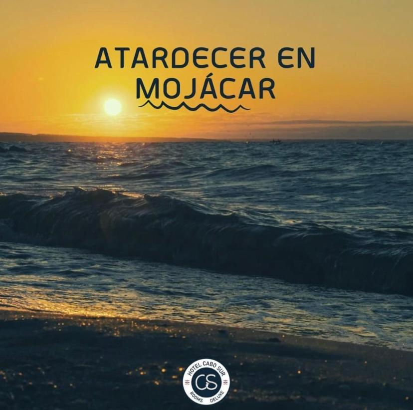 Hotel Boutique Cabo Sur Mojácar Kültér fotó