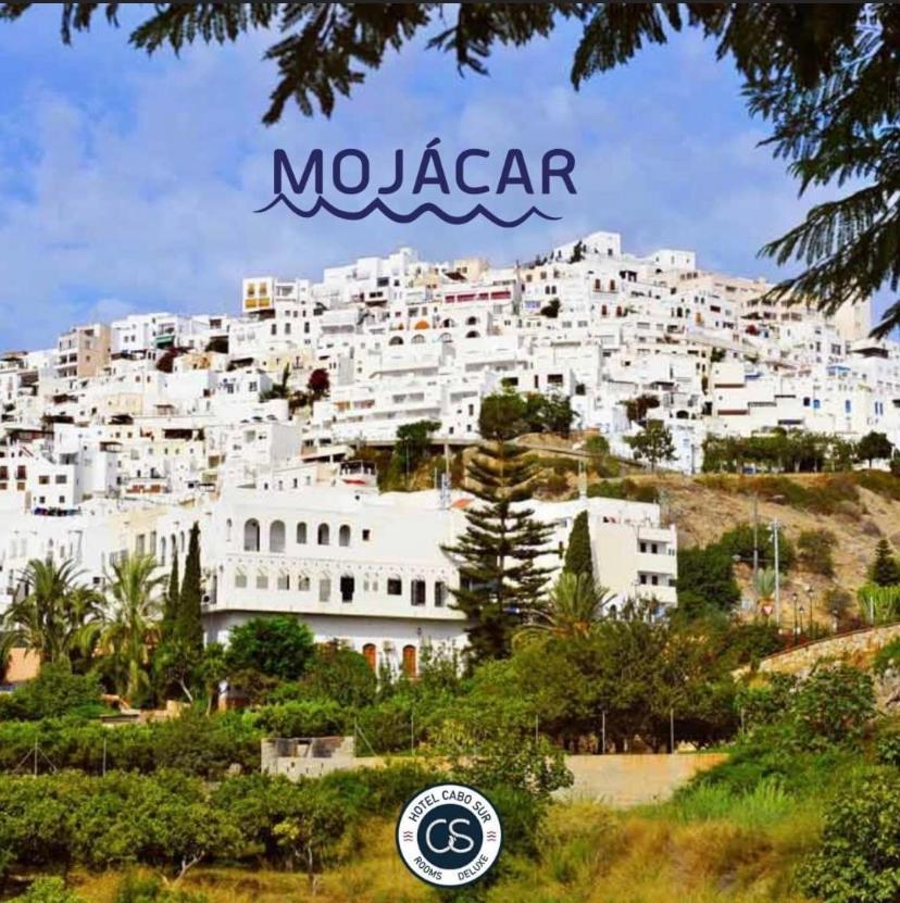 Hotel Boutique Cabo Sur Mojácar Kültér fotó