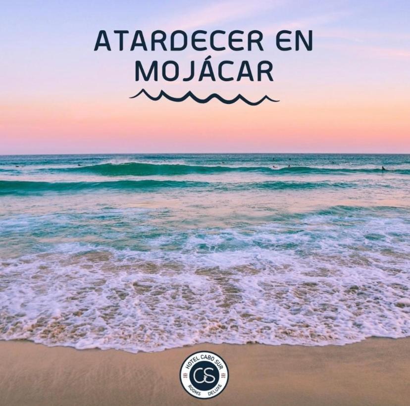 Hotel Boutique Cabo Sur Mojácar Kültér fotó