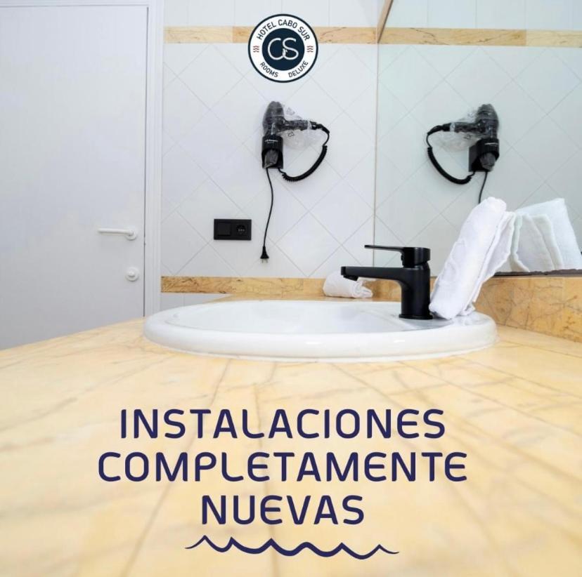 Hotel Boutique Cabo Sur Mojácar Kültér fotó