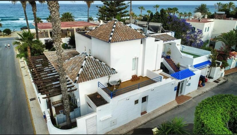 Hotel Boutique Cabo Sur Mojácar Kültér fotó