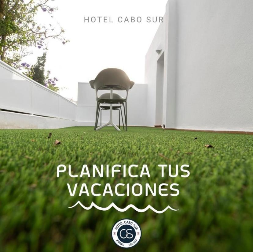 Hotel Boutique Cabo Sur Mojácar Kültér fotó