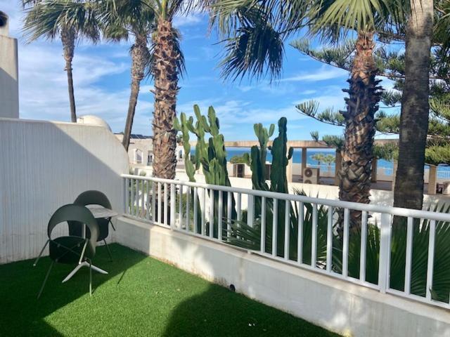 Hotel Boutique Cabo Sur Mojácar Kültér fotó