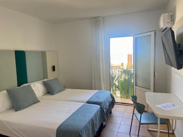Hotel Boutique Cabo Sur Mojácar Kültér fotó