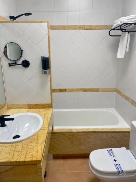 Hotel Boutique Cabo Sur Mojácar Kültér fotó