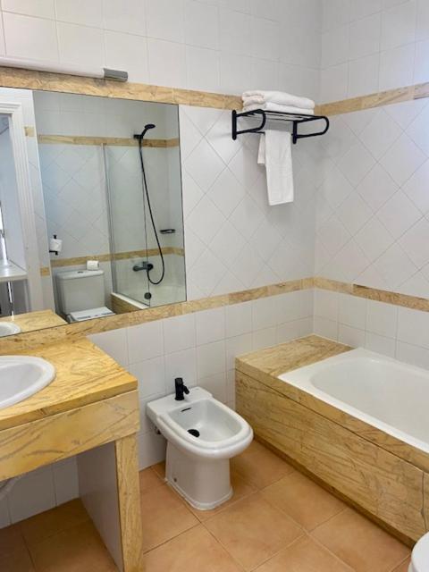 Hotel Boutique Cabo Sur Mojácar Kültér fotó