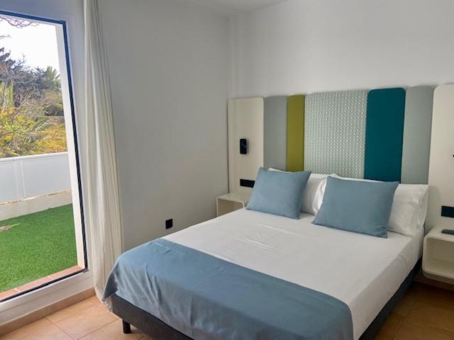 Hotel Boutique Cabo Sur Mojácar Kültér fotó