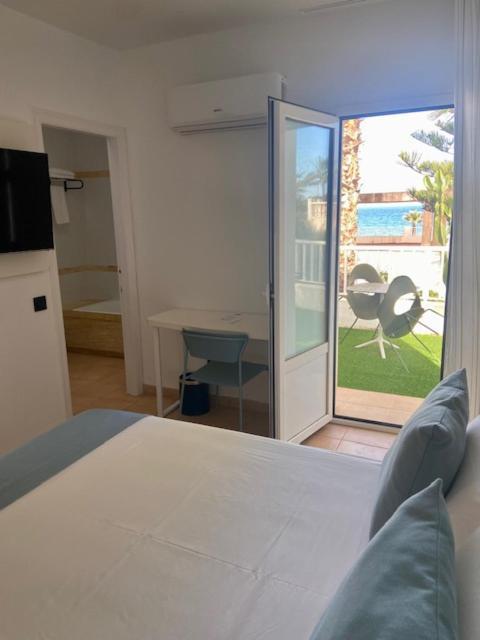 Hotel Boutique Cabo Sur Mojácar Kültér fotó